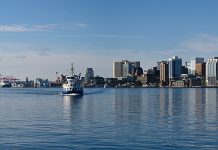 Nova Scotia, luskellerezh ar spi hag an hiraezh