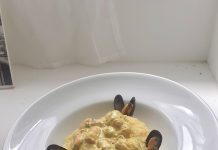 Kari Gosse, meskl ha polenta
