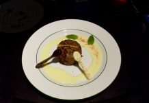 Gwastilli chokolad berus o c’hreiz
